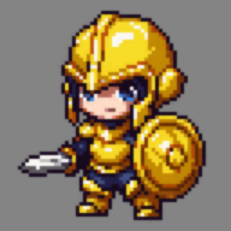 Crypto Knight